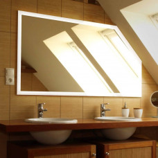 Зеркало с LED подсветкой Бруклин 